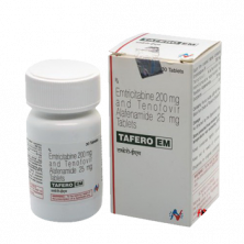 Tafero-EM 1 Flasche 30 Tabletten